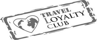 TRAVEL LOYALTY CLUB trademark