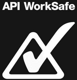 API WORKSAFE trademark