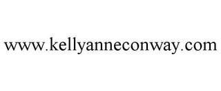 WWW.KELLYANNECONWAY.COM trademark