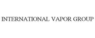 INTERNATIONAL VAPOR GROUP trademark