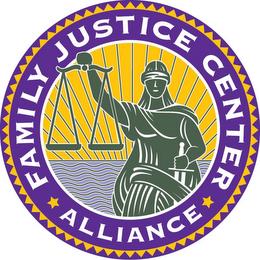 FAMILY JUSTICE CENTER ALLIANCE trademark