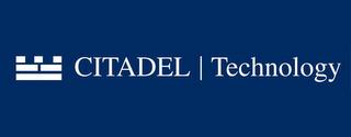 CITADEL | TECHNOLOGY trademark