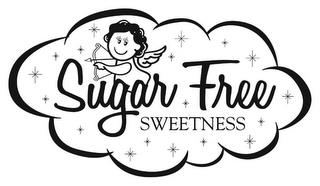 SUGAR FREE SWEETNESS trademark