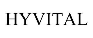 HYVITAL trademark