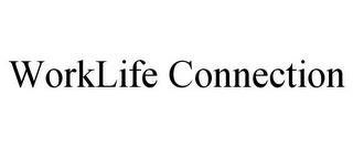 WORKLIFE CONNECTION trademark