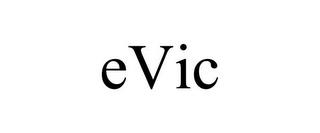 EVIC trademark