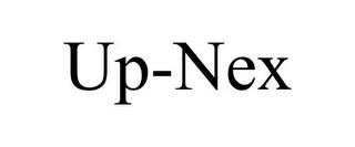 UP-NEX trademark