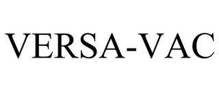 VERSA-VAC trademark