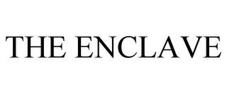 THE ENCLAVE trademark