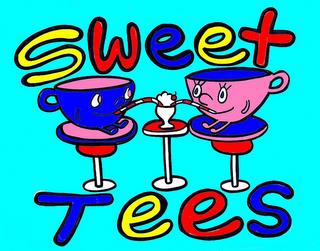 SWEET TEES trademark