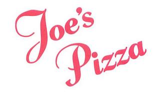 JOE'S PIZZA trademark