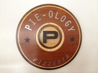 PIE-OLOGY P PIZZERIA trademark