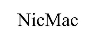 NICMAC trademark