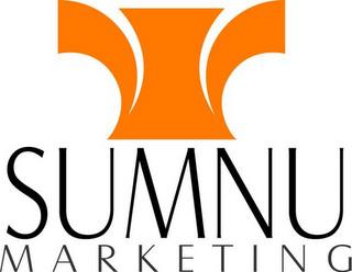 SUMNU MARKETING trademark