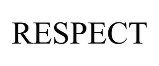 RESPECT trademark