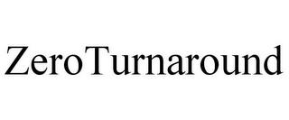 ZEROTURNAROUND trademark