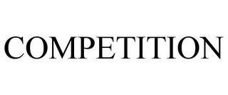 COMPETITION trademark