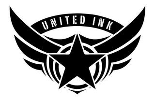 UNITED INK trademark