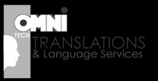 OMNI TECH TRANSLATIONS & LANGUAGE SERVICES trademark