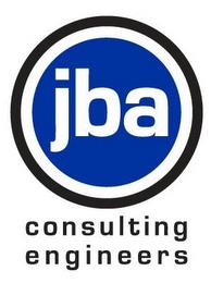 JBA CONSULTING ENGINEERS trademark