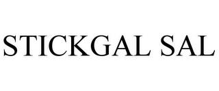 STICKGAL SAL trademark