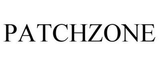 PATCHZONE trademark