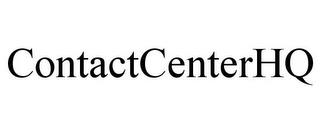 CONTACTCENTERHQ trademark