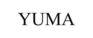 YUMA trademark