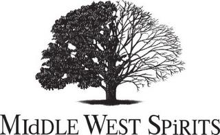 MIDDLE WEST SPIRITS trademark