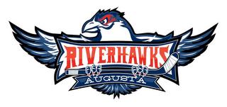 RIVERHAWKS AUGUSTA trademark