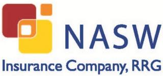 NASW INSURANCE COMPANY, RRG trademark