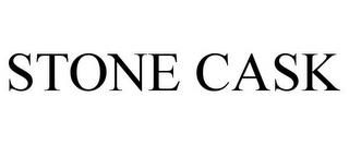 STONE CASK trademark