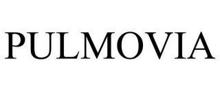 PULMOVIA trademark