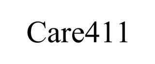 CARE411 trademark