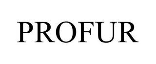 PROFUR trademark