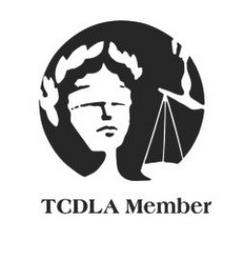 TCDLA MEMBER trademark