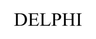 DELPHI trademark