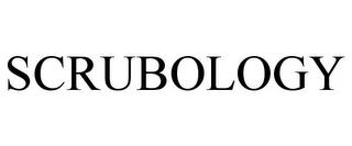 SCRUBOLOGY trademark