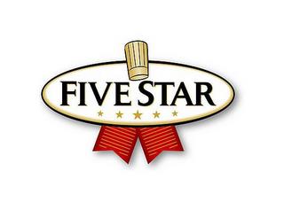 FIVE STAR trademark