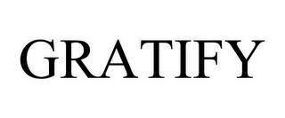 GRATIFY trademark