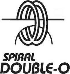 SPIRAL DOUBLE-O trademark