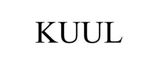 KUUL trademark