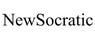 NEWSOCRATIC trademark