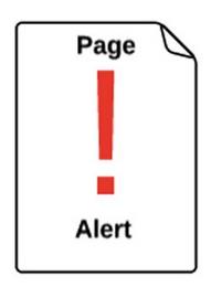 PAGE ALERT trademark