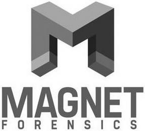 M MAGNET FORENSICS trademark