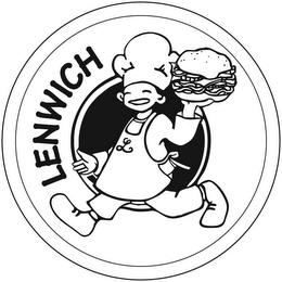 LENWICH L trademark