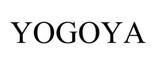 YOGOYA trademark