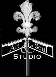 LAFLEUR'S LAFLEUR'S ART & SOUL STUDIO trademark