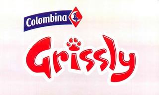 COLOMBINA GRISSLY trademark