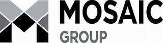 M MOSAIC GROUP trademark